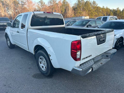 2016 Nissan Frontier