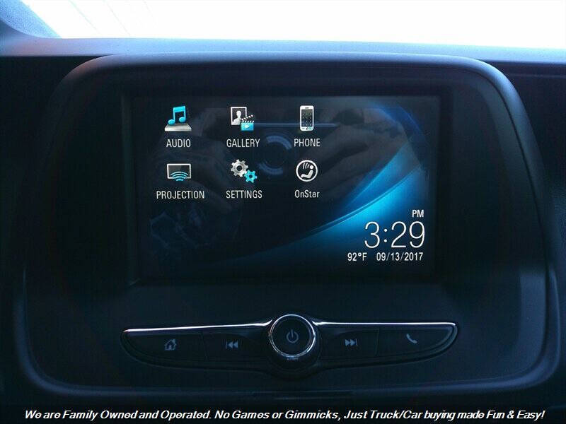 2016 Chevrolet Camaro LT