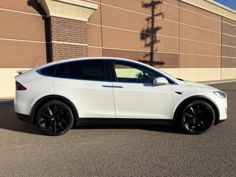 2021 Tesla Model X Long Range Plus