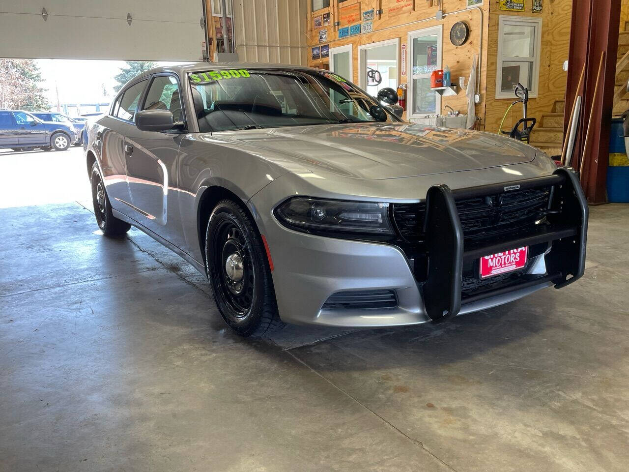 2018 Dodge Charger for sale at Cheyka Motors in Schofield, WI