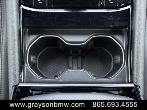 2022 Jeep Grand Cherokee