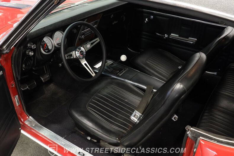 1967 Chevrolet Camaro