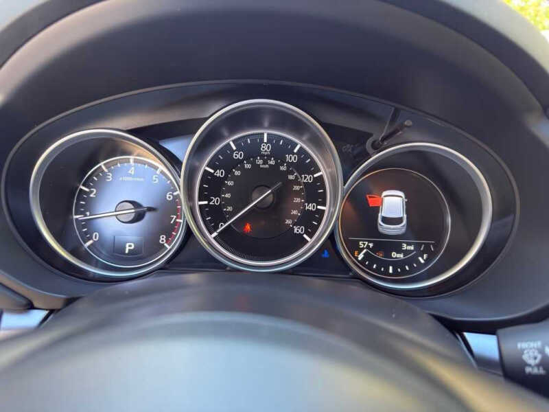 2025 Mazda CX-5 2.5 S Select