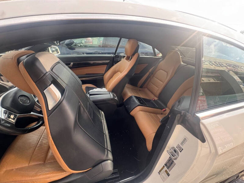 2017 Mercedes-Benz E-Class E 400