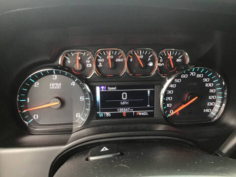 2020 Chevrolet Tahoe LS