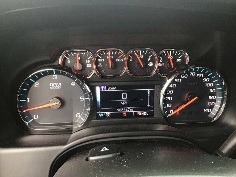 2020 Chevrolet Tahoe LS