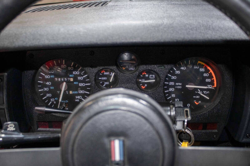 1987 Chevrolet Camaro Z28