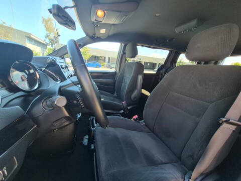 2015 Dodge Grand Caravan SE Plus