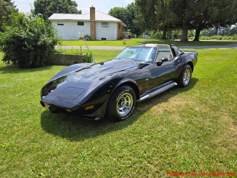 1979 Chevrolet Corvette