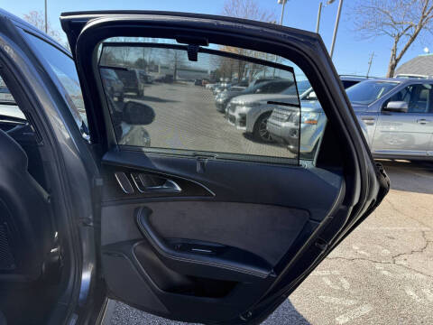 2018 Audi S6 4.0T quattro Prestige