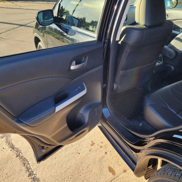 2012 Honda CR-V EX-L