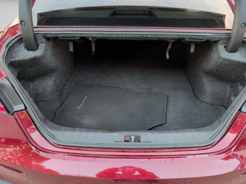 2021 Nissan Maxima 3.5 SV