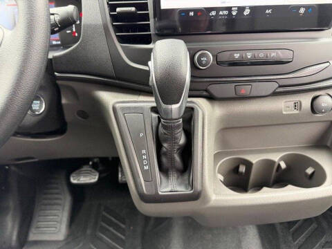 2026 Ford Transit 250