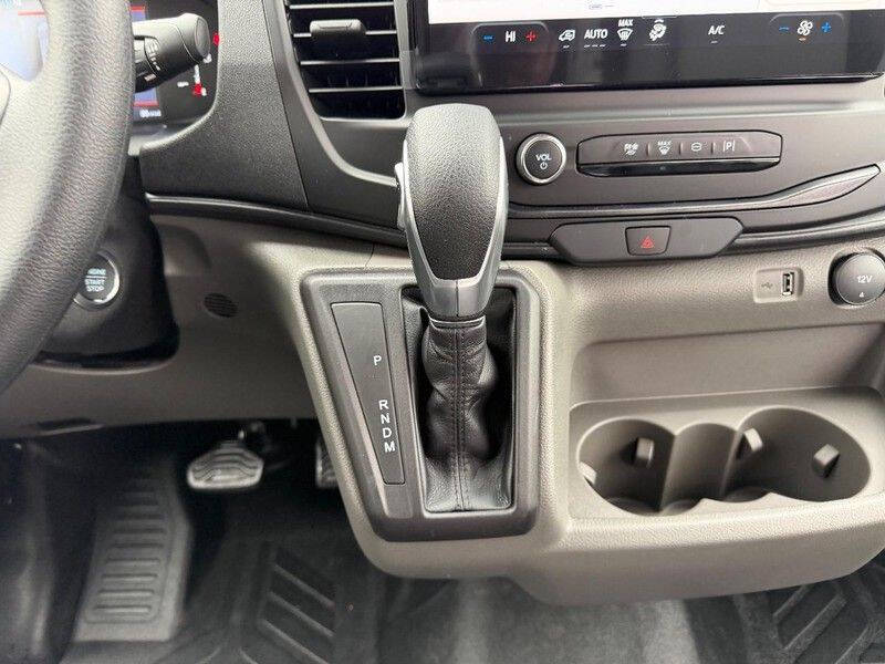 2026 Ford Transit 250