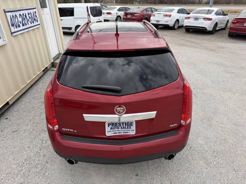 2014 Cadillac SRX Performance Collection