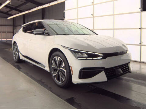 2022 Kia EV6 GT-Line