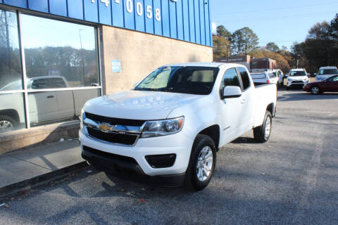 2020 Chevrolet Colorado for sale at Southern Auto Solutions - 1st Choice Autos in Marietta GA