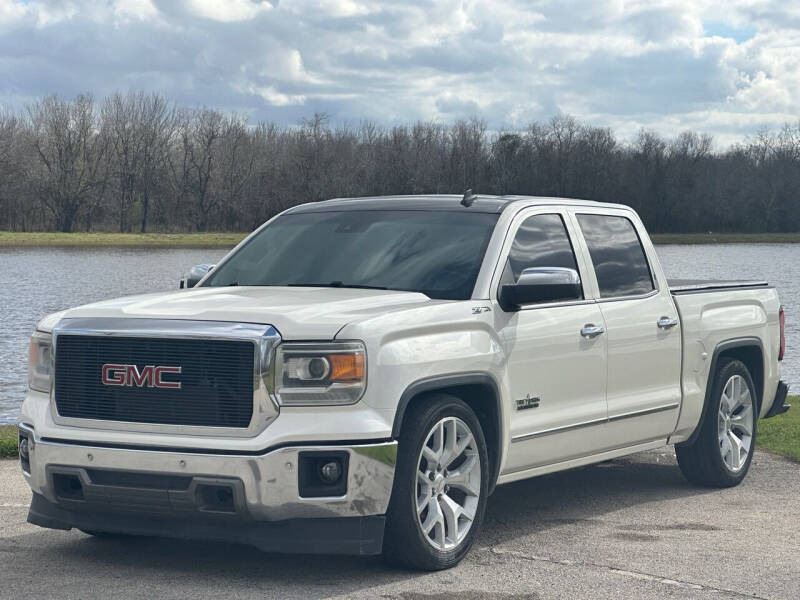 2014 GMC Sierra 1500 for sale at Cartex Auto in Houston TX