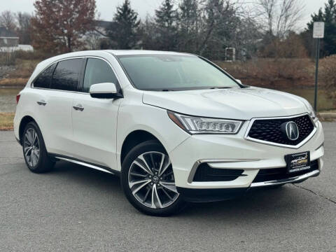 2019 Acura MDX SH-AWD w/Tech