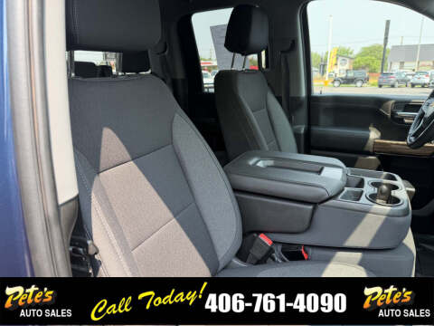 2020 Chevrolet Silverado 2500HD