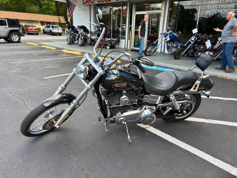 2006 Harley-Davidson Wide Glide