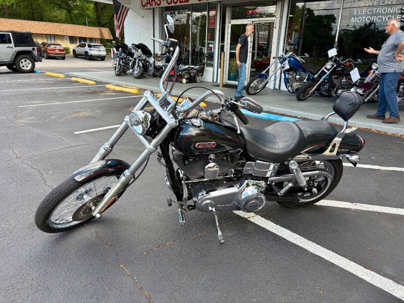 2006 Harley-Davidson Wide Glide