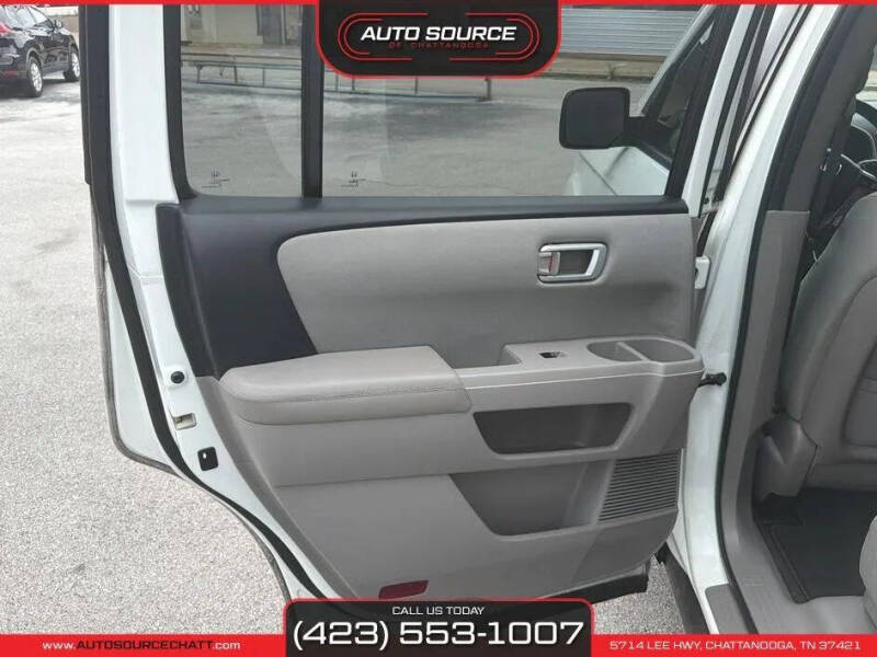 2012 Honda Pilot EX
