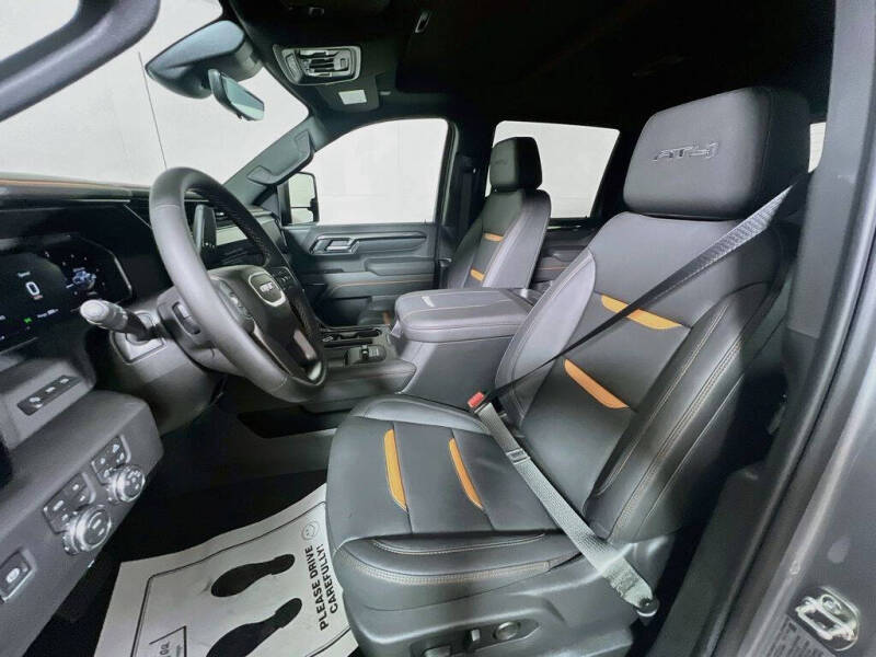 2026 GMC Sierra 3500HD