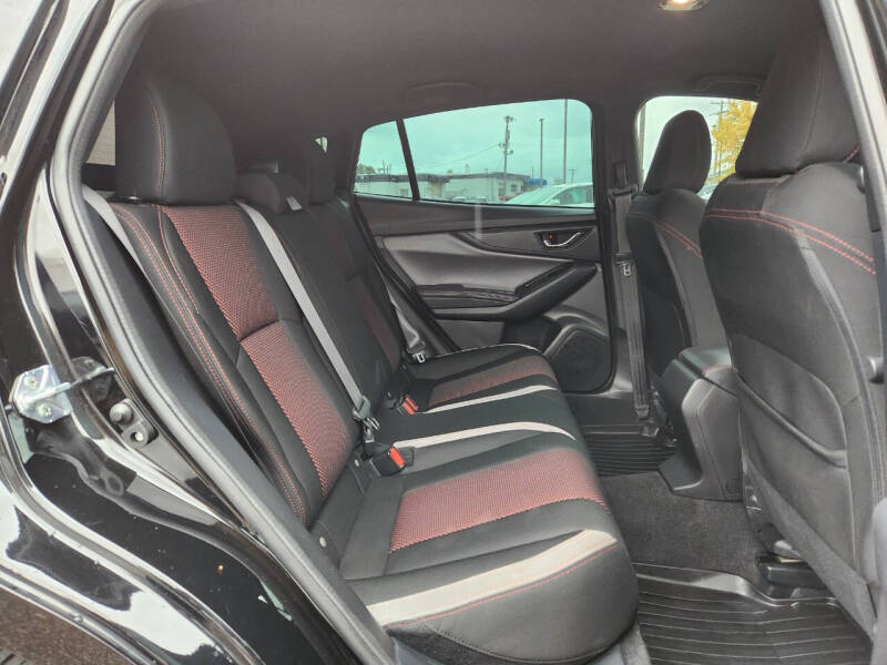 2023 Subaru Impreza Sport