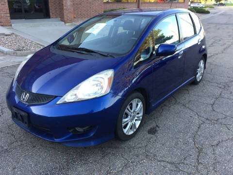 2009 Honda Fit for sale at STATEWIDE AUTOMOTIVE LLC in Englewood CO