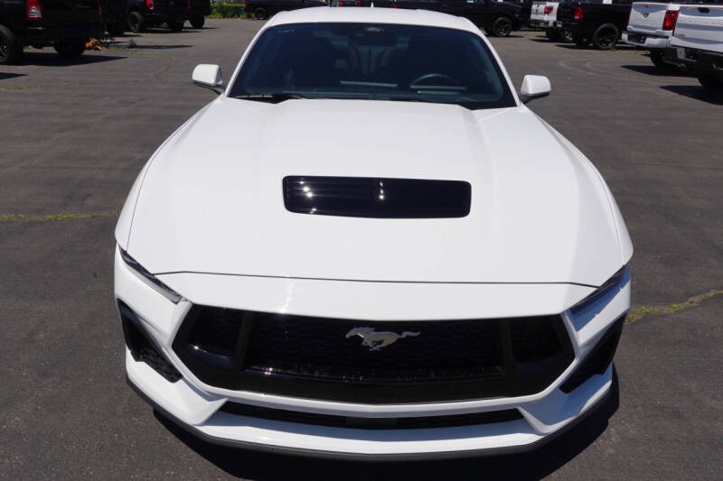 2025 Ford Mustang GT