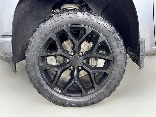 2019 Chevrolet Silverado 1500