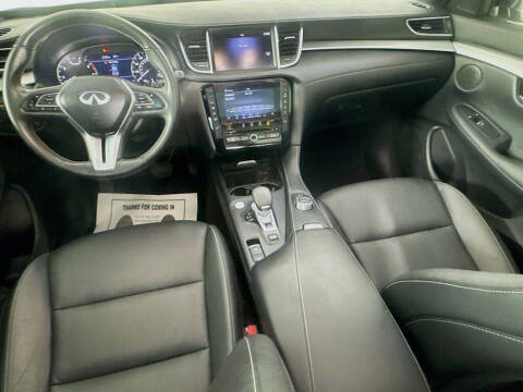 2021 Infiniti QX50 Luxe