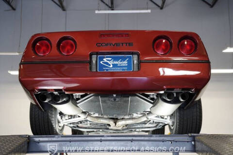 1987 Chevrolet Corvette