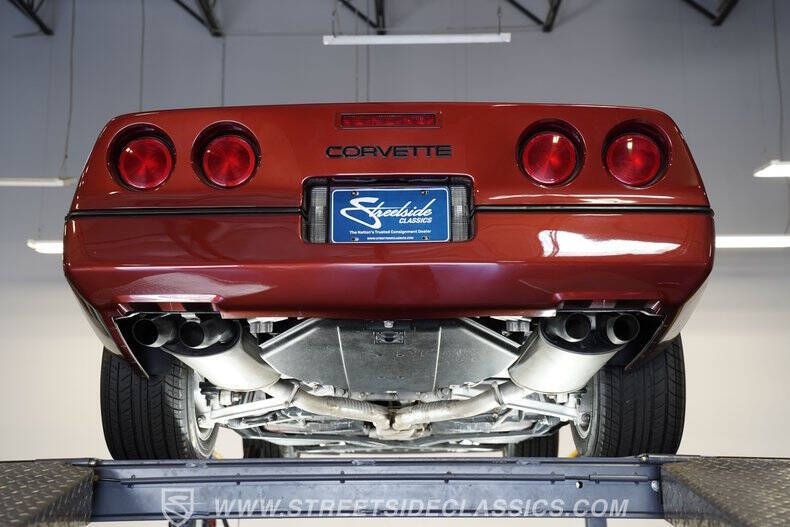 1987 Chevrolet Corvette