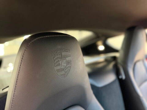2015 Porsche Cayman S
