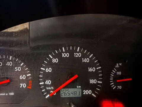 1998 Volkswagen Saveiro