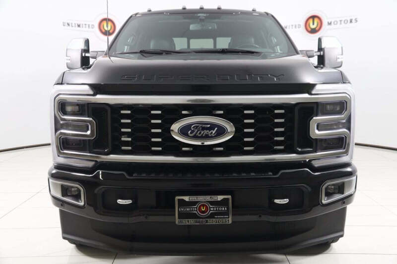 2024 Ford F-350 Super Duty Platinum