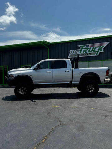 2012 RAM 2500