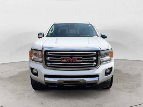 2016 GMC Canyon