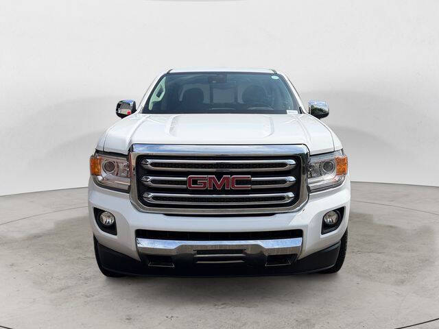 2016 GMC Canyon