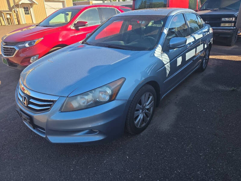 2011 Honda Accord EX-L V6