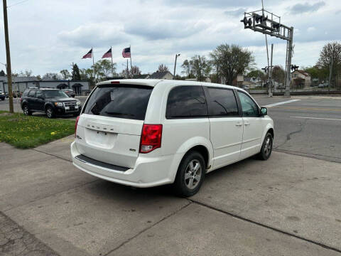 2013 Dodge Grand Caravan SXT