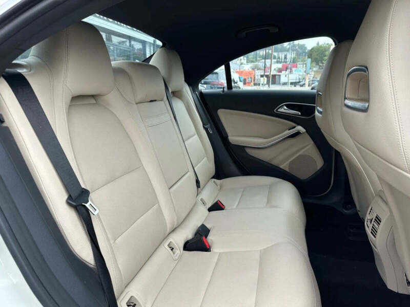 2018 Mercedes-Benz CLA CLA 250