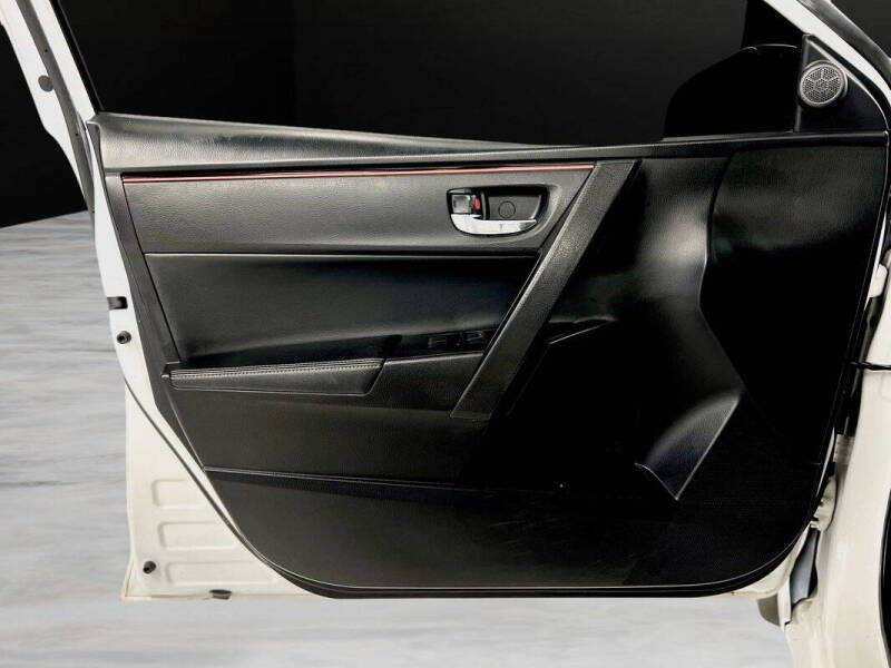 2018 Toyota Corolla SE