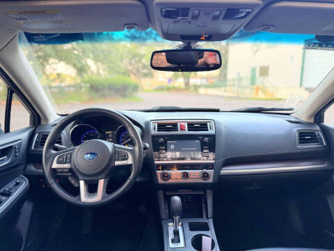 2015 Subaru Outback 2.5i Limited