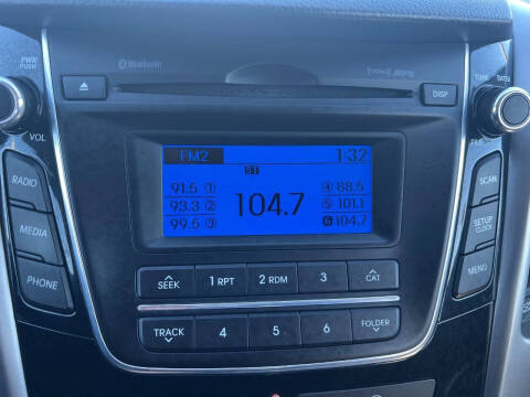 2017 Hyundai Elantra GT