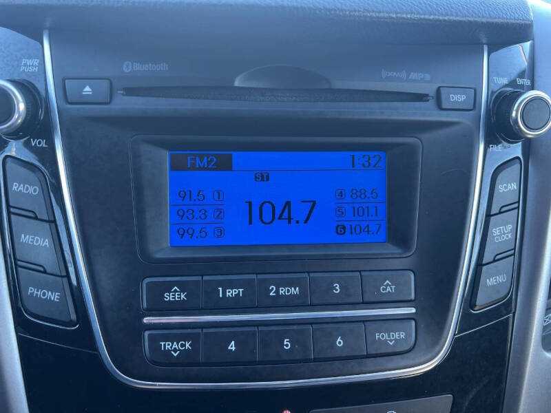 2017 Hyundai Elantra GT