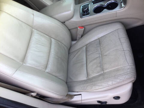 2016 Jeep Grand Cherokee