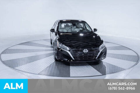 2023 Nissan Altima 2.5 SV